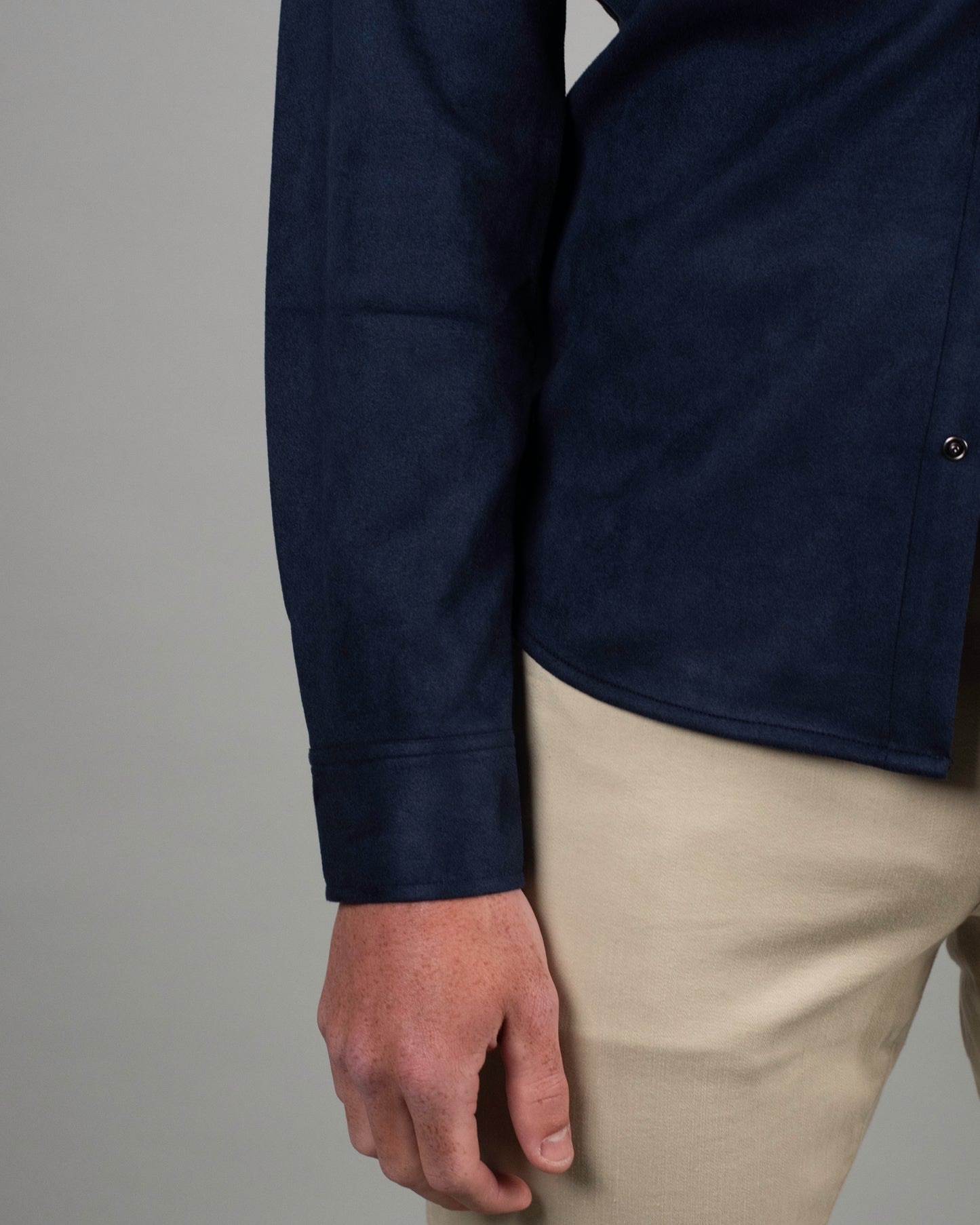 khakis brand wyatt shirt jacket