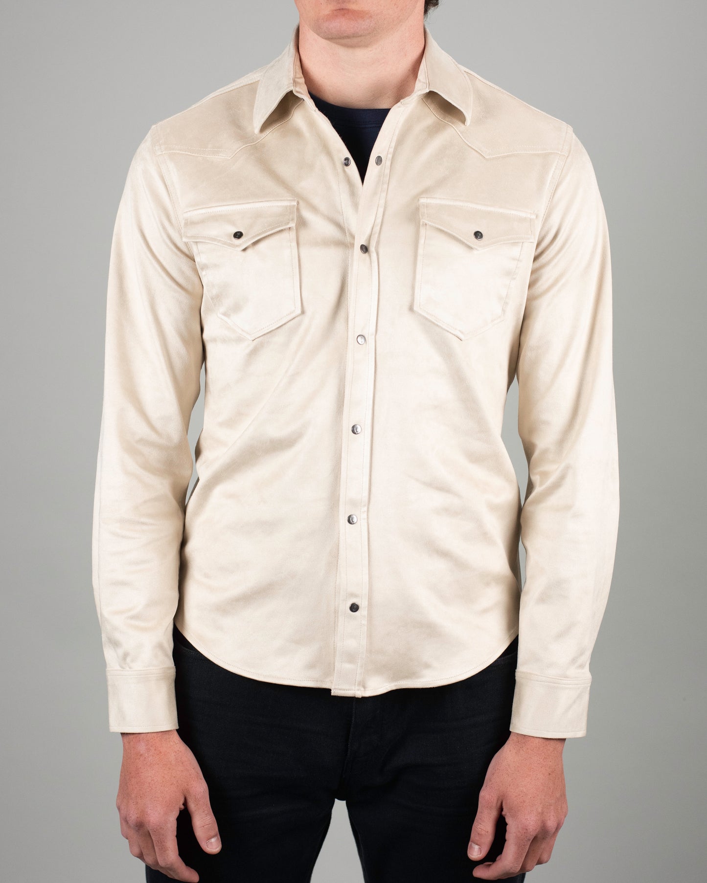 khakis brand wyatt shirt jacket