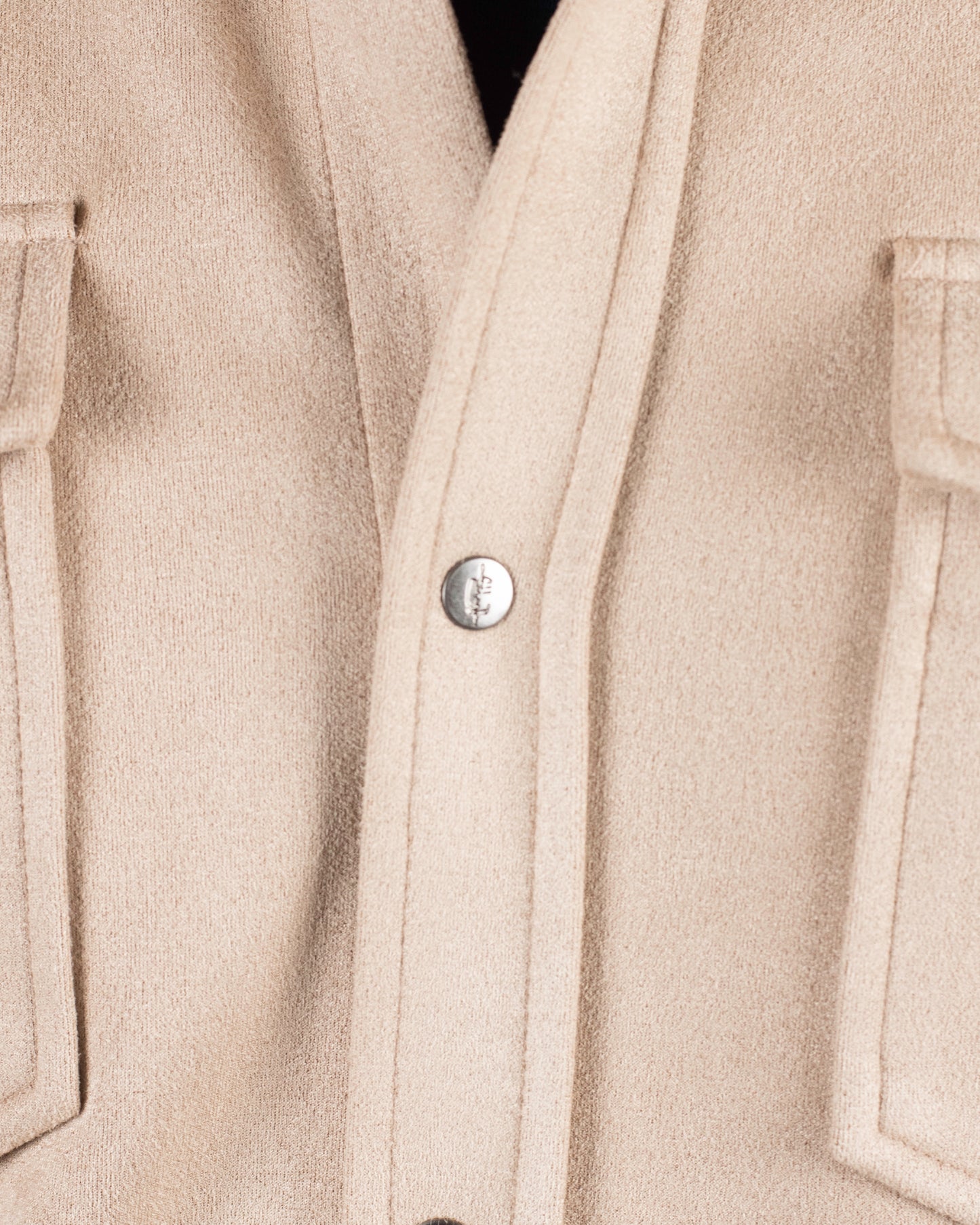 khakis brand wyatt shirt jacket