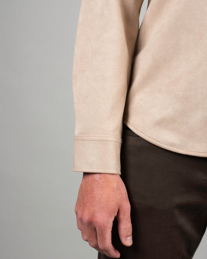 khakis brand wyatt shirt jacket