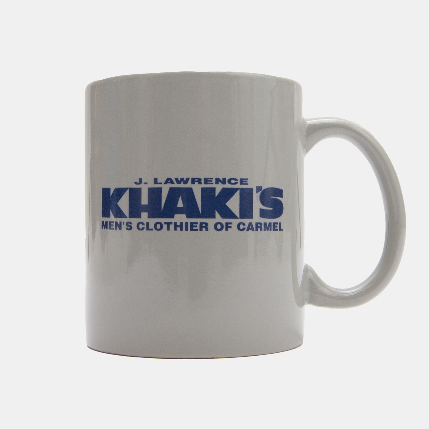 Khaki’s of Carmel - Gray Mug